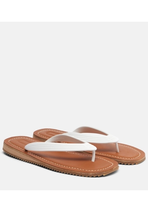 Miu Miu Thong sandals