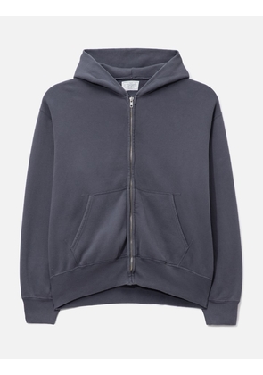 Unlikely Raglan Zip Hoodie