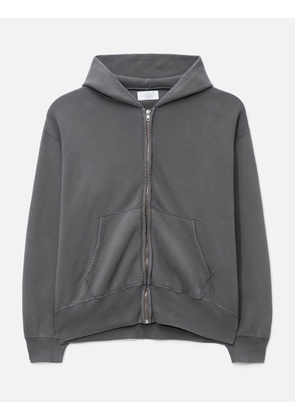 Unlikely Raglan Zip Hoodie