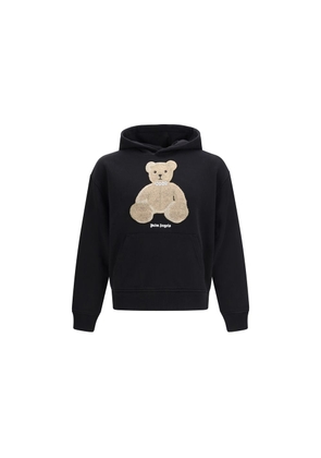 Palm Angels Black Cotton Sweatshirt - L