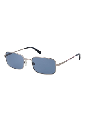 Gant Silver Metal Sunglasses
