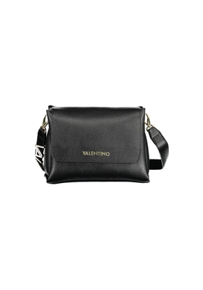 Mario Valentino Black Polyethylene Handbag
