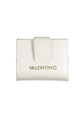 Mario Valentino Bianco Poliuretano Women Wallet