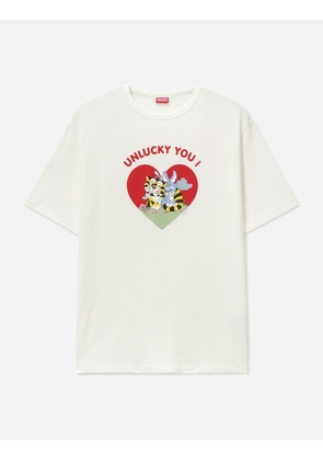 Kenzo Cartoon T-Shirt