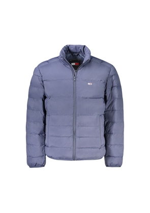 Blue Polyamide Jacket - M
