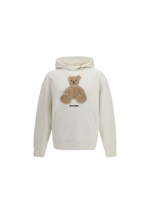 Palm Angels Beige Cotton Sweatshirt - L