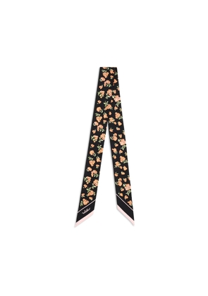 Valentino Garavani Multicolor Silk Scarf