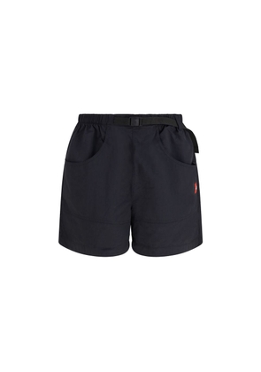 The North Face Black Nylon Bermuda Shorts - L