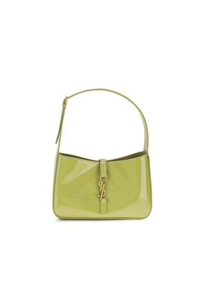 Saint Laurent Bicolor Calf Leather Bos Taurus Shoulder Bag