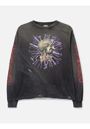 Head Long Sleeve T-Shirt