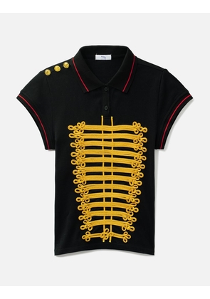 Marching Band Womens Polo