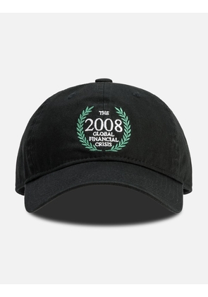 Financial Crisis Hat