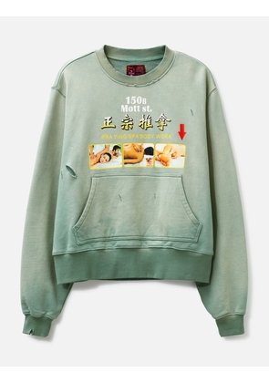 Spa Crewneck
