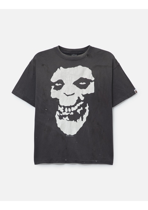 Saint Michael X Bape Short Sleeve T-Shirt