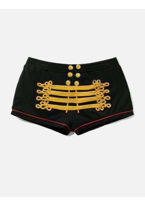 Marching Band Womens Shorts