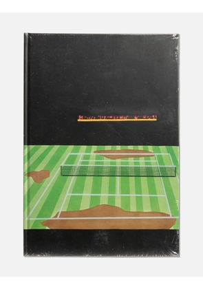 24 Tennis Court Drawings