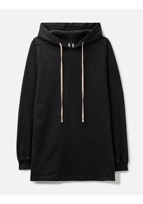 Black Long Hoodie