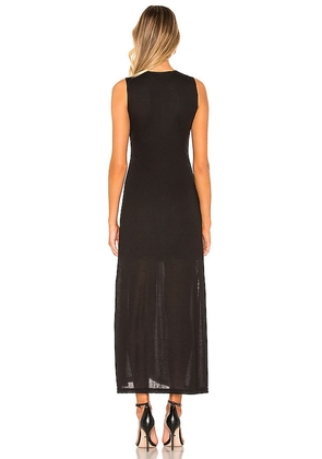 Callahan Mira Dress in Black. Size L. Also in XS, XL.