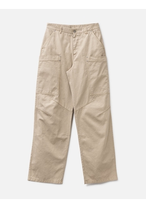 Slim Cargo Pants