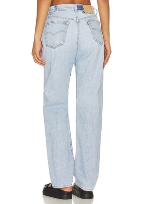 aligrace Vintage Brigette Jeans in Denim-Light. Size 24. Also in 25, 26, 27, 29, 30, 32, 34.