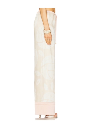 Alexis Tiani Pants in Pink. Size S. Also in L.