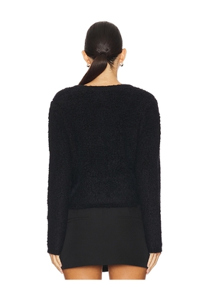 ASTR the Label Myrtle Sweater in Black. Size XL. Also in L.
