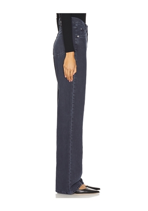 Dr. Denim Echo Straight Leg Jeans in Navy. Size 28. Also in 31.