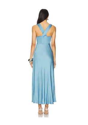 A.L.C. Ivy Dress in Blue. Size 12. Also in 2, 4, 6, 8.