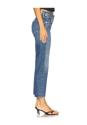 Citizens of Humanity Delfina Straight Jeans in Blue. Size 26. Also in 25, 27.