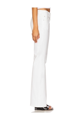 EB Denim Maria Slim Bootcut in White. Size 24. Also in 27, 28, 29, 30.