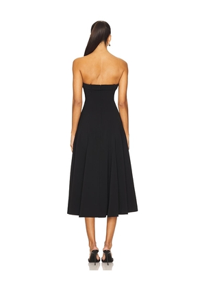 Alexis Pearse Dress in Black. Size M. Also in S.