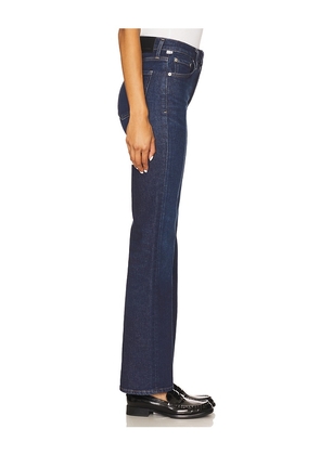 Citizens of Humanity Vidia Mid Rise Boot Jeans in Blue. Size 25. Also in 26, 27, 28, 29, 30, 33, 34.