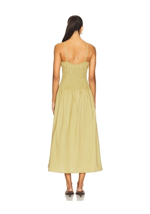 Ciao Lucia Russo Dress in Olive. Size M. Also in L, XL.