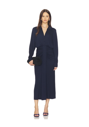 Cinq a Sept Seferina Dress in Navy. Size 2. Also in 4.