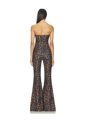 Aniye By Jodie Jumpsuit in Brown. Size XS. Also in M, XXS.