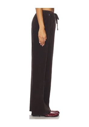 Citizens of Humanity Aurora Pull On in Chocolate. Size M. Also in XS, S, L.