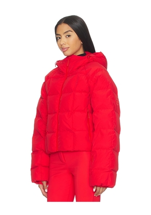CORDOVA Oza Ski Jacket in Red. Size M. Also in L, S.