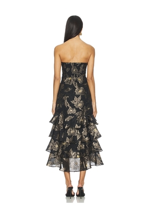 ASTR the Label Marysia Dress in Black. Size S. Also in XS.