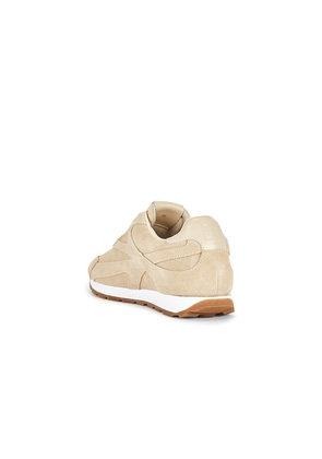 ANINE BING Juno Sneaker in Tan. Size 37. Also in 39.
