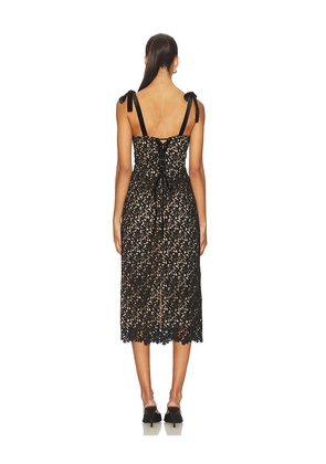 ASTR the Label Donne Dress in Black. Size M. Also in S, XS.
