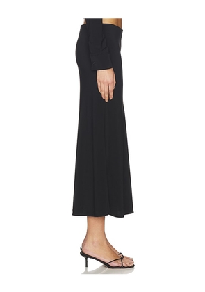 Bella Venice The Jessie Slip Maxi Skirt in Black. Size M. Also in XS, S.