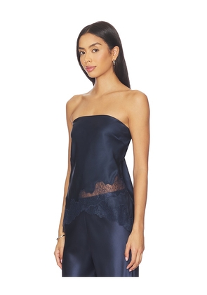 CAMI NYC Odessa Camisole in Navy. Size M. Also in L, XL.