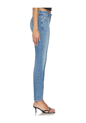 AG Jeans Prima Cigarette in Blue. Size 26. Also in 24, 28, 32, 33.