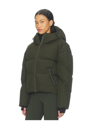 CORDOVA Meribel Ski Jacket in Olive. Size M. Also in L, S, XS.