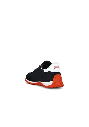 Camper Drift Walk Sneaker in Black. Size 36. Also in 37, 38, 39, 40, 41.