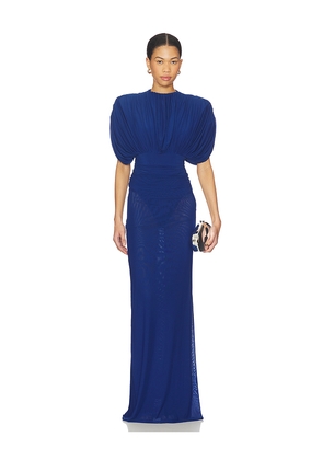 Deme by Gabriella The Judy Set in Blue. Size M. Also in S.