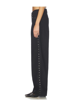 DL1961 Kaylen High Rise Soft Curve Jeans in Black. Size 25. Also in 27, 29, 30, 31, 32.