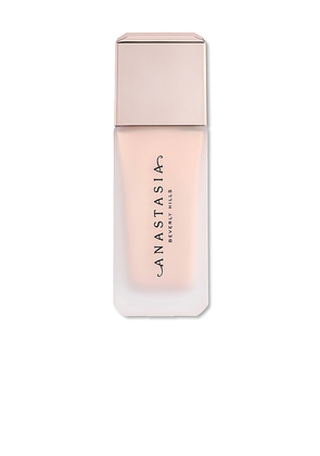 Anastasia Beverly Hills Impeccable Blurring Second Skin Matte Foundation in Beige.