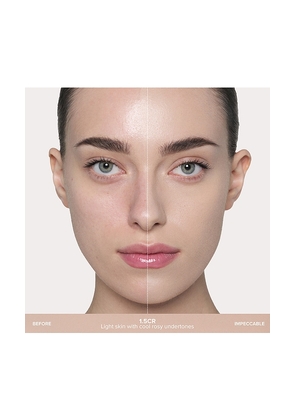 Anastasia Beverly Hills Impeccable Blurring Second Skin Matte Foundation in Beige.