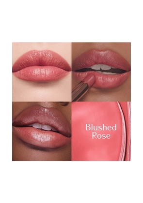 Charlotte Tilbury Pillow Talk Long Lasting Blush Balm Sheer Lip Tint in Pink.
